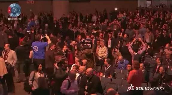 SOLIDWORKS 2017全球大會在洛杉磯落下帷幕